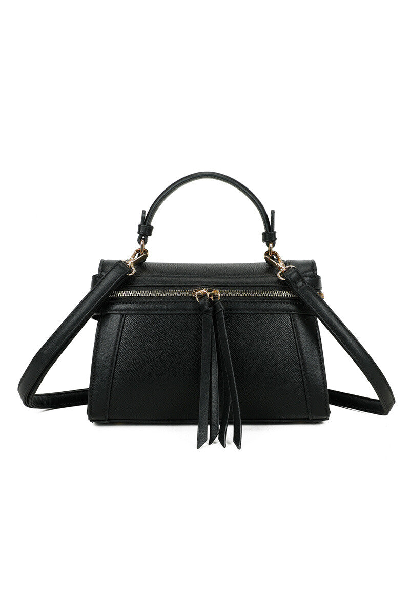 "Paris" bag black