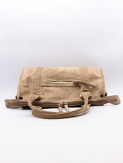 Beige Tasche „Fauve“