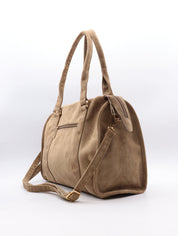 Beige Tasche „Fauve“