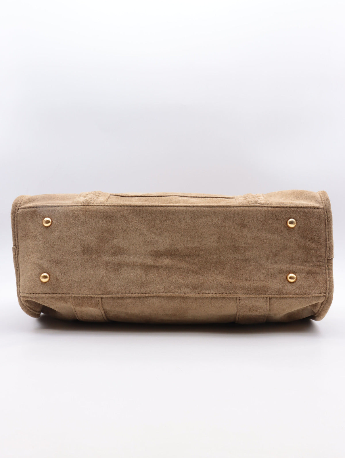 Beige Tasche „Fauve“