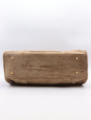 Beige Tasche „Fauve“