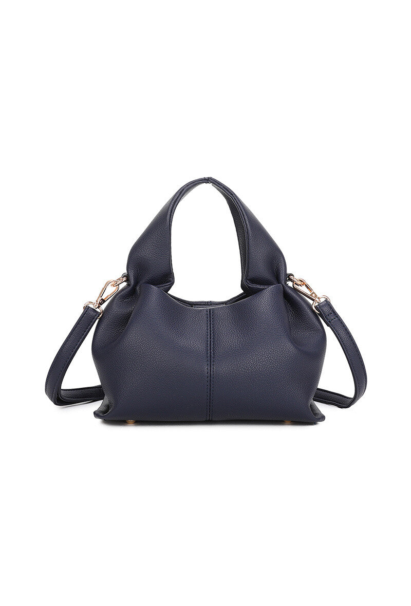 "Milan" bag navy