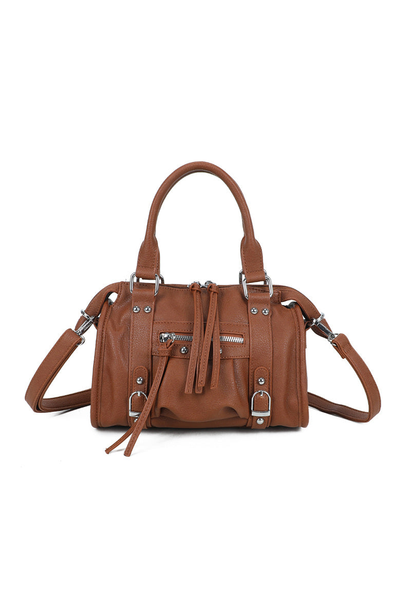 "London" bag brown