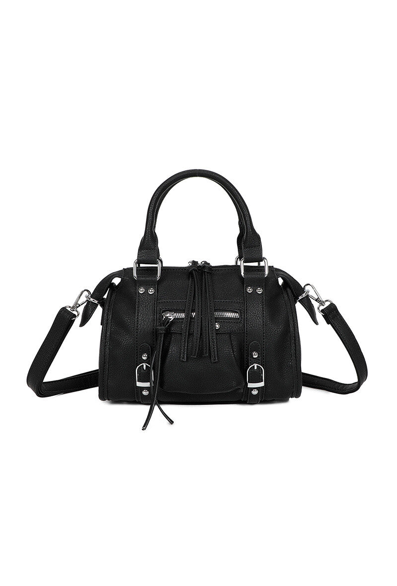 "London" bag black