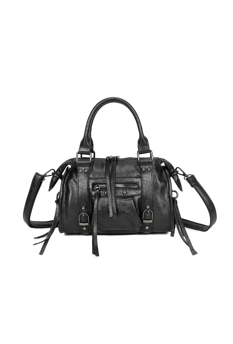 "Rebel" bag black