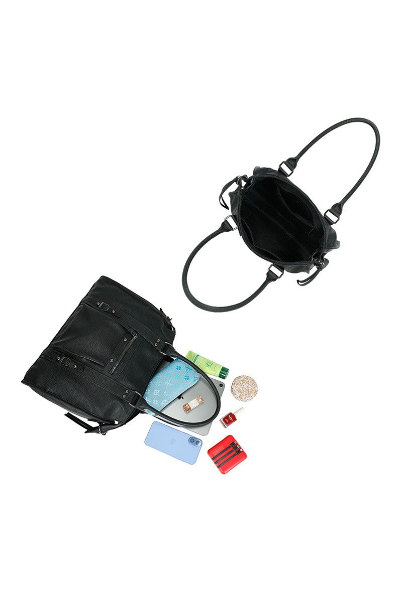 "Chelsea" bag black