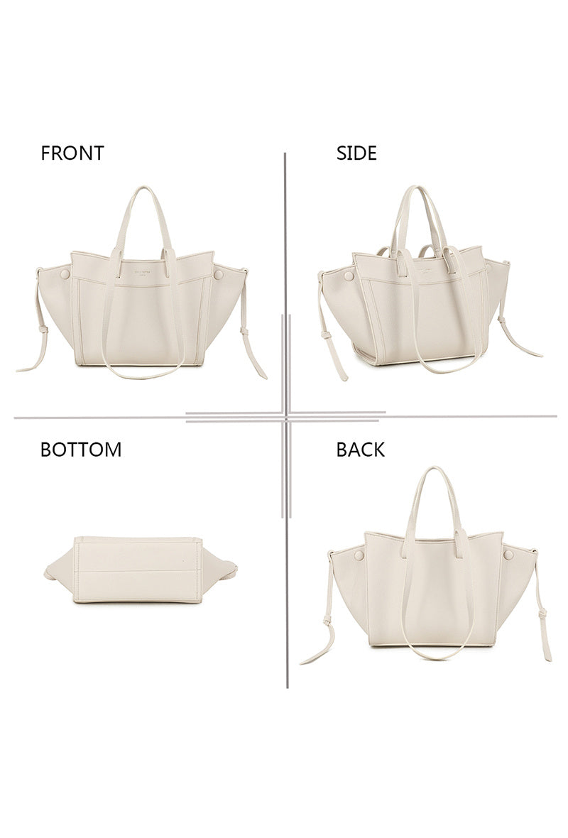 "Eden" bag beige