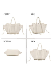 "Eden" bag beige