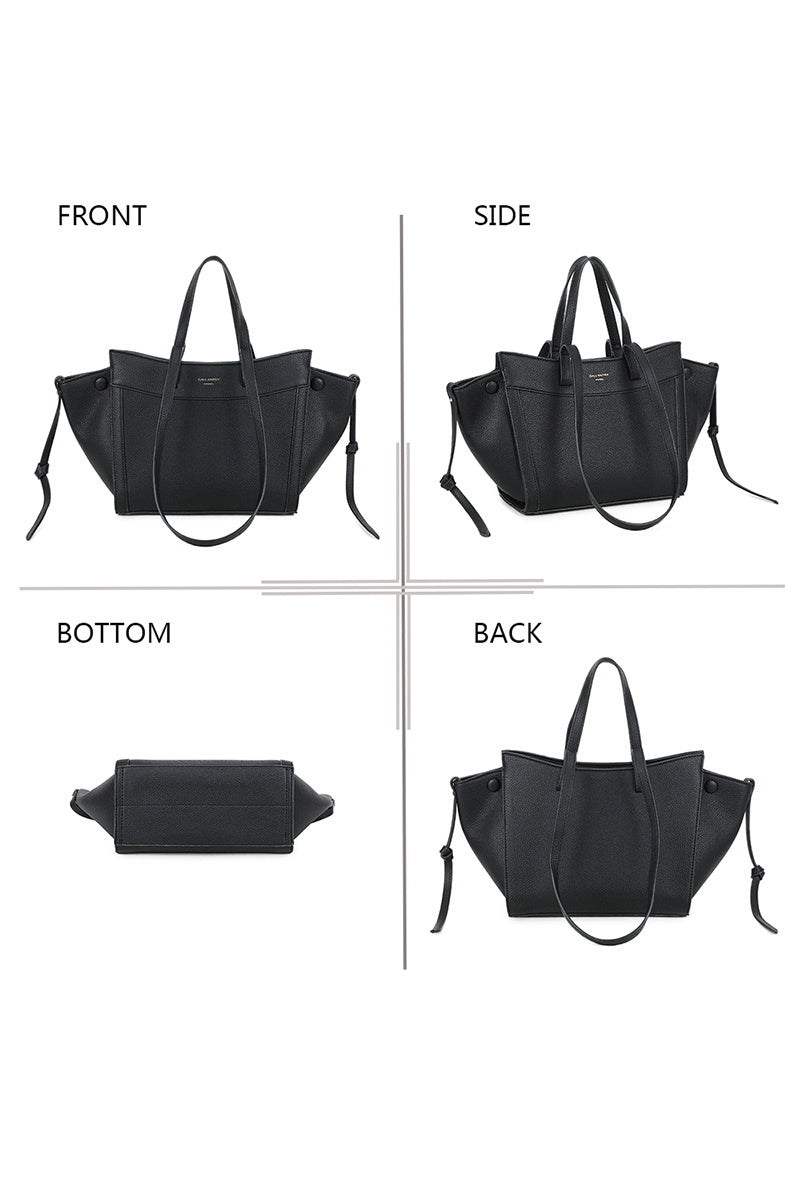 "Eden" bag black