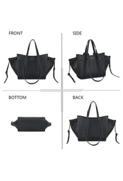 "Eden" bag black