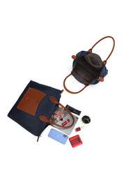 "Lizzy" bag dark blue
