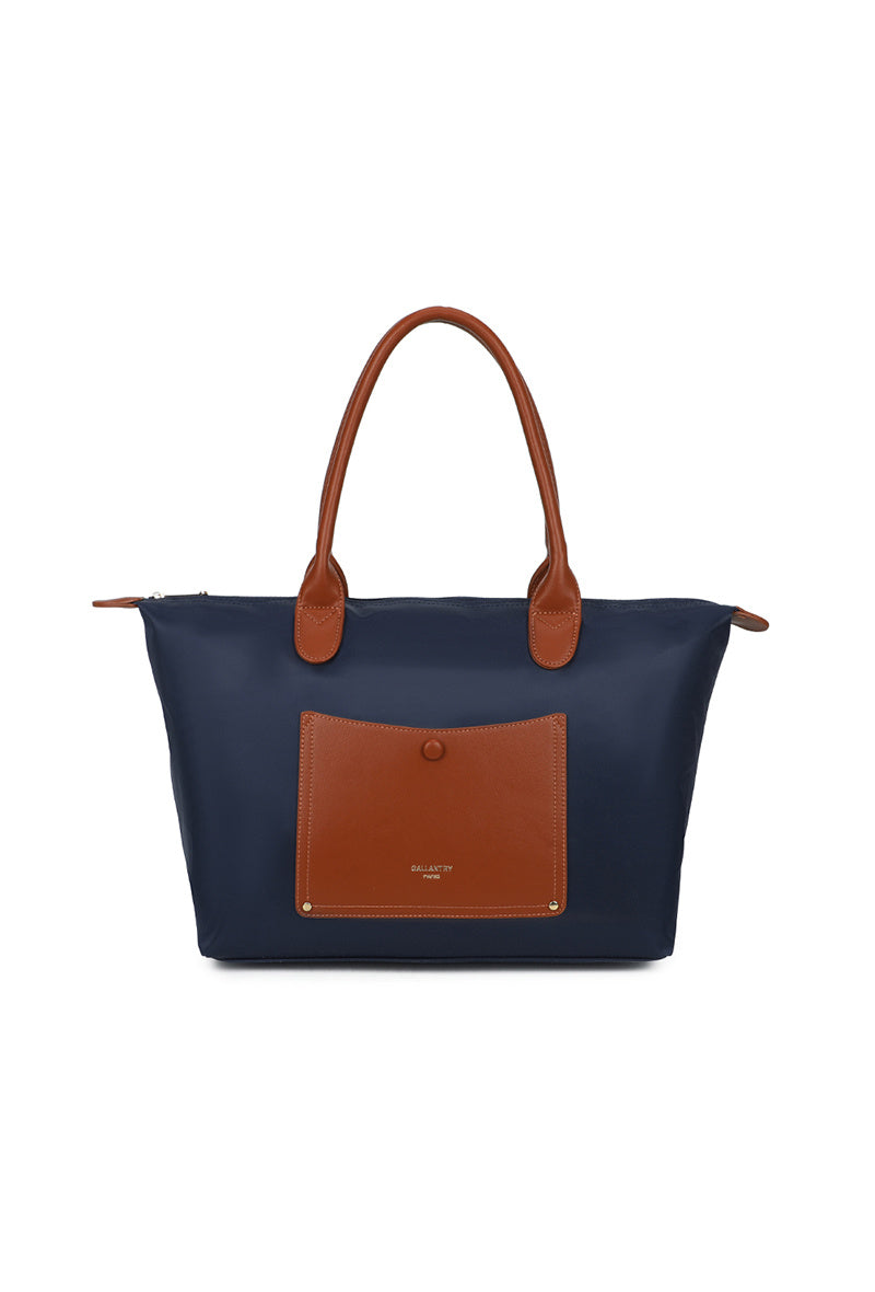 "Lizzy" bag dark blue