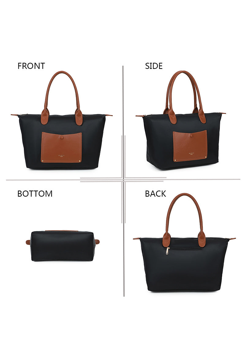 "Lizzy" bag black