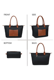 "Lizzy" bag black