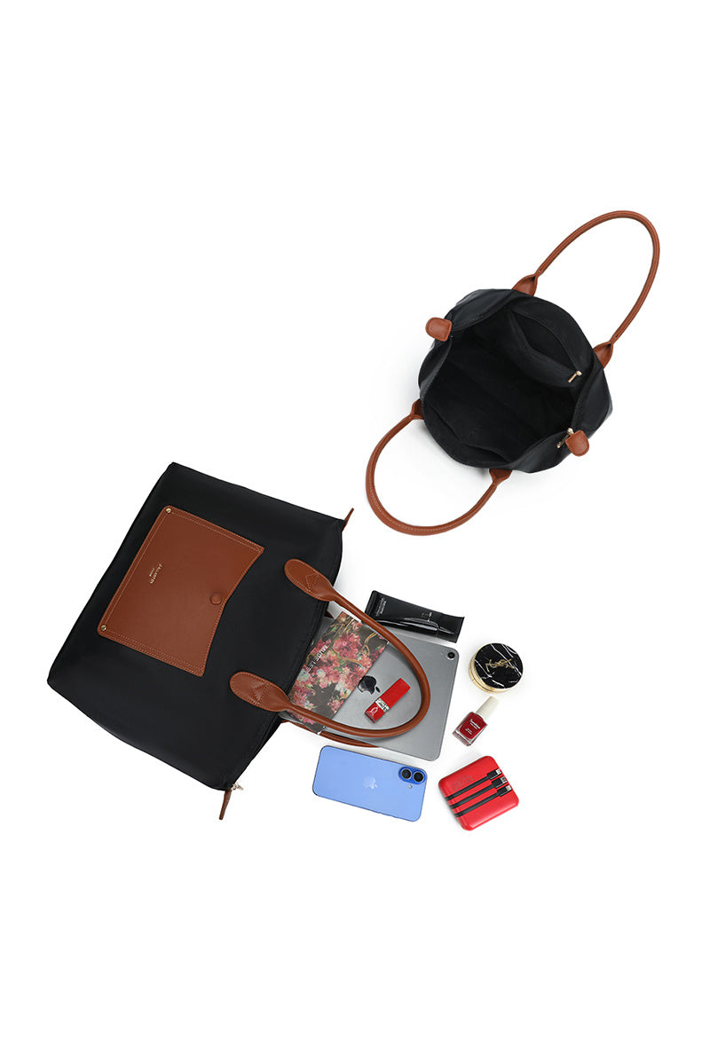 "Lizzy" bag black