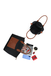 "Lizzy" bag black