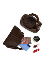 "Alix" bag brown