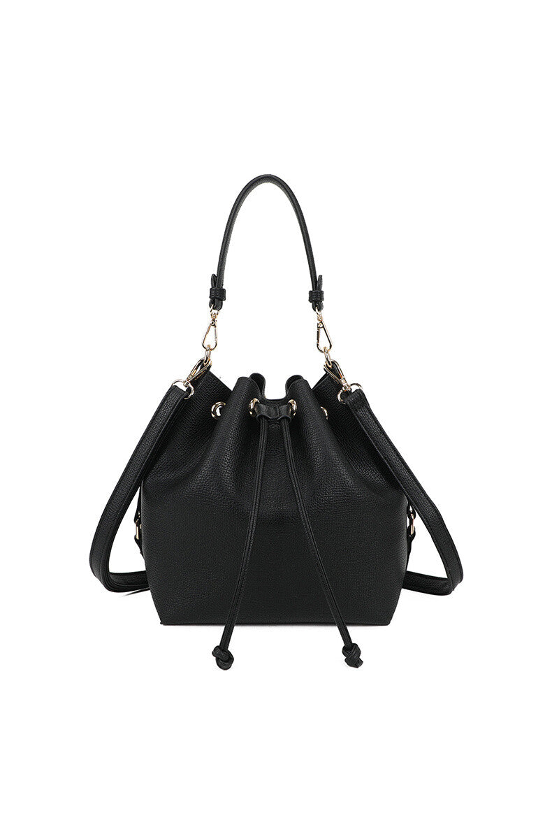 "Loua" bag black