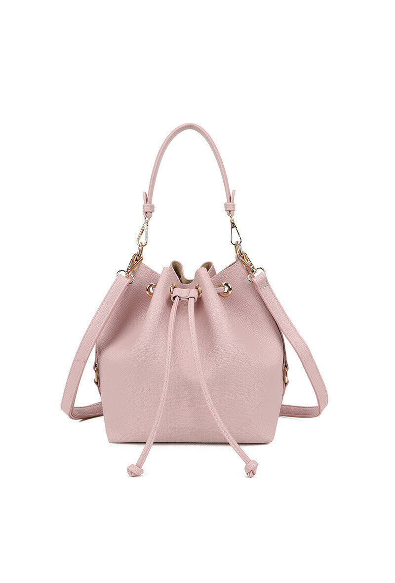 "Loua" bag pink