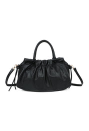 "Lulu" bag black