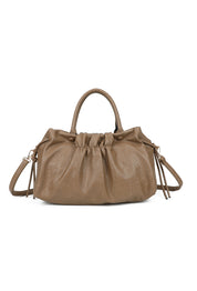 "Lulu" bag taupe