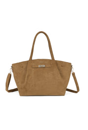 "Faith" bag brown