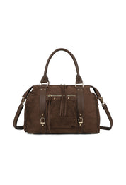 Bolso "Harley" marrón