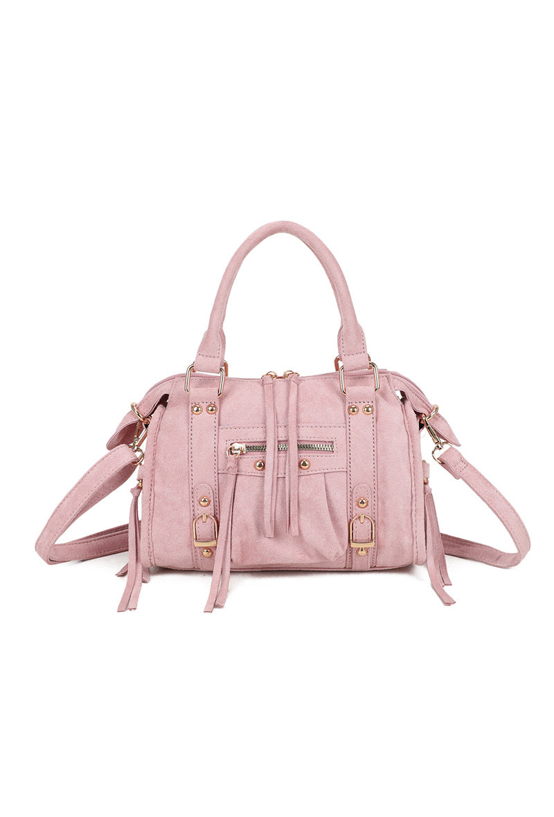 "Sylvie" bag pink