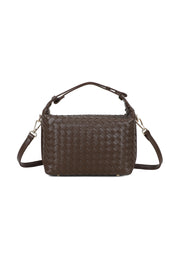 "Veda" bag brown