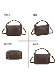"Veda" bag brown