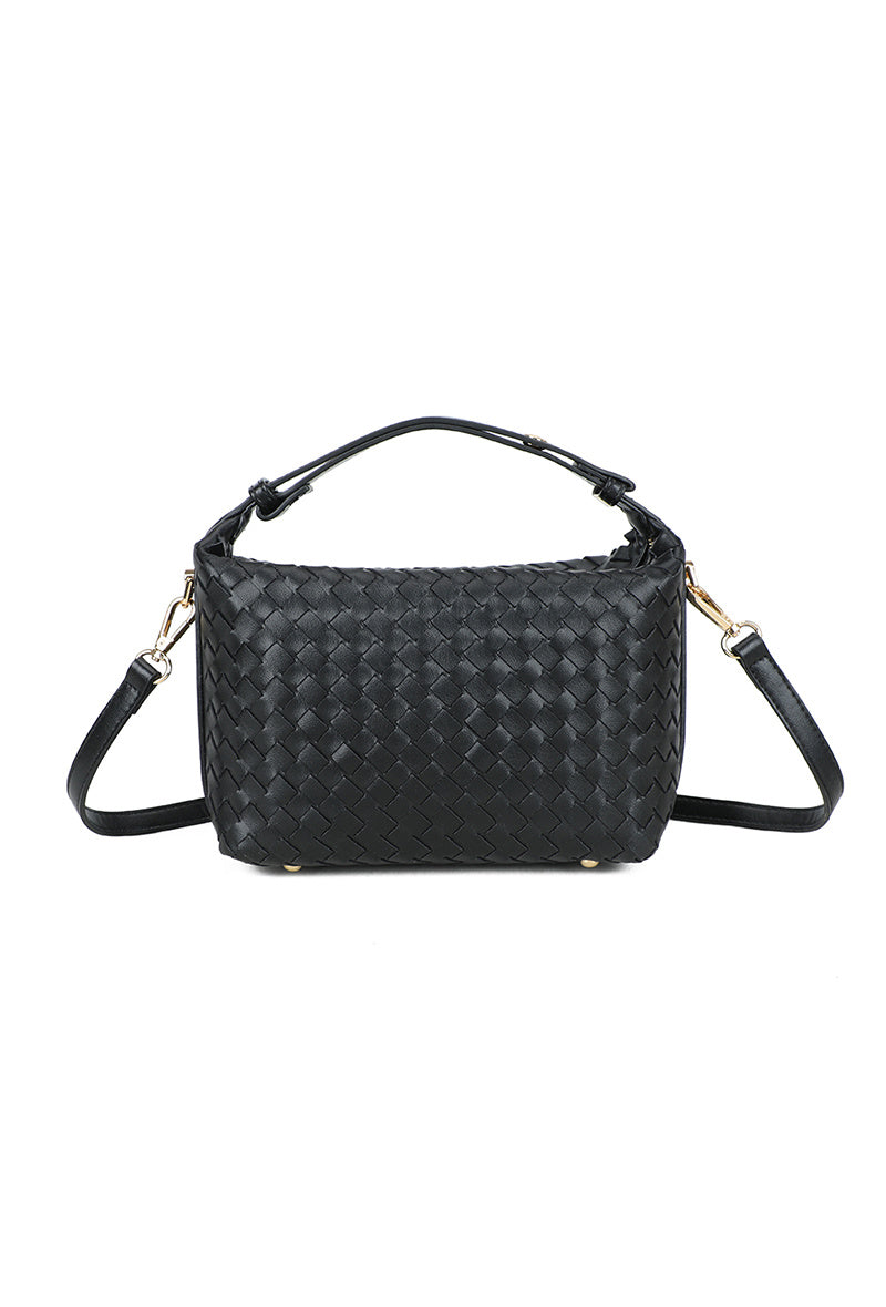 "Veda" bag black