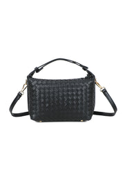 "Veda" bag black