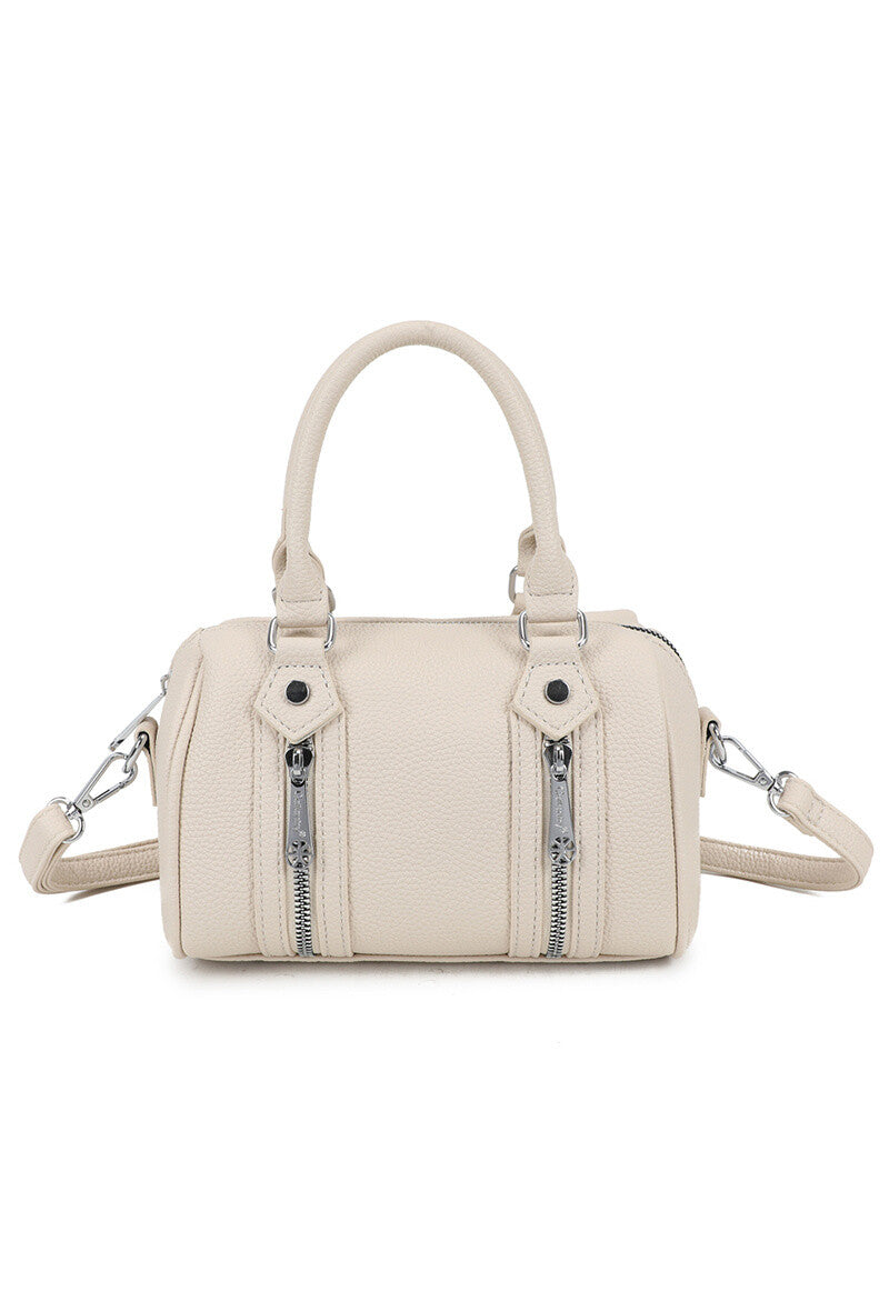 "Rome" bag beige