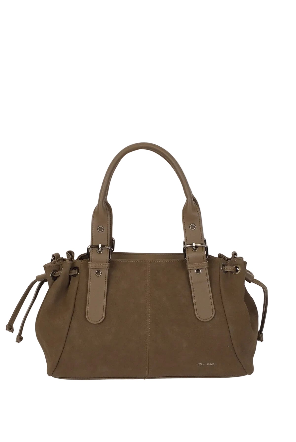 "Romy" bag taupe
