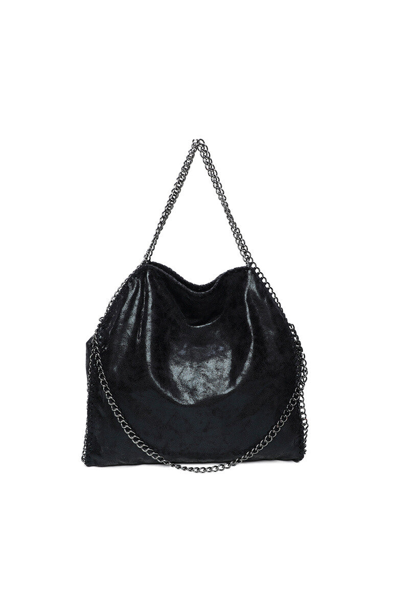 "Stella" bag black