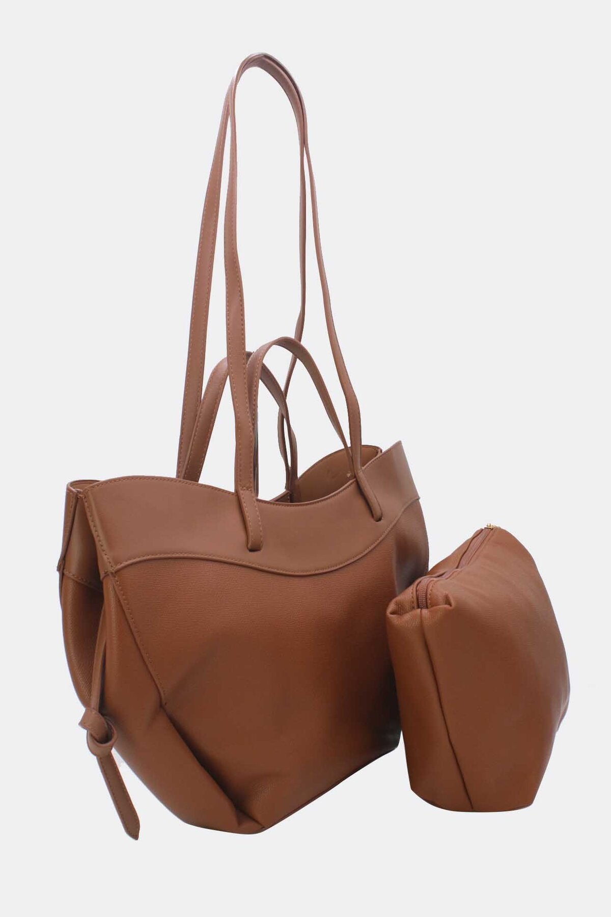 "Feya" bag brown