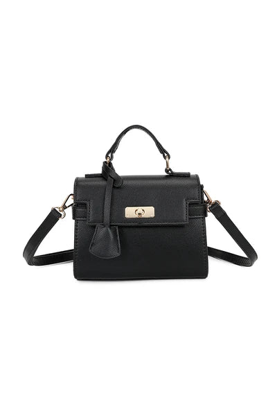 "Classy" bag black