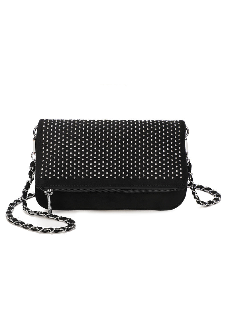 "Alissa" bag black