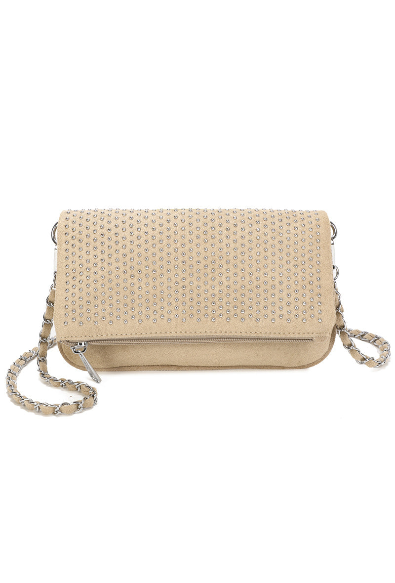 "Alissa" bag taupe