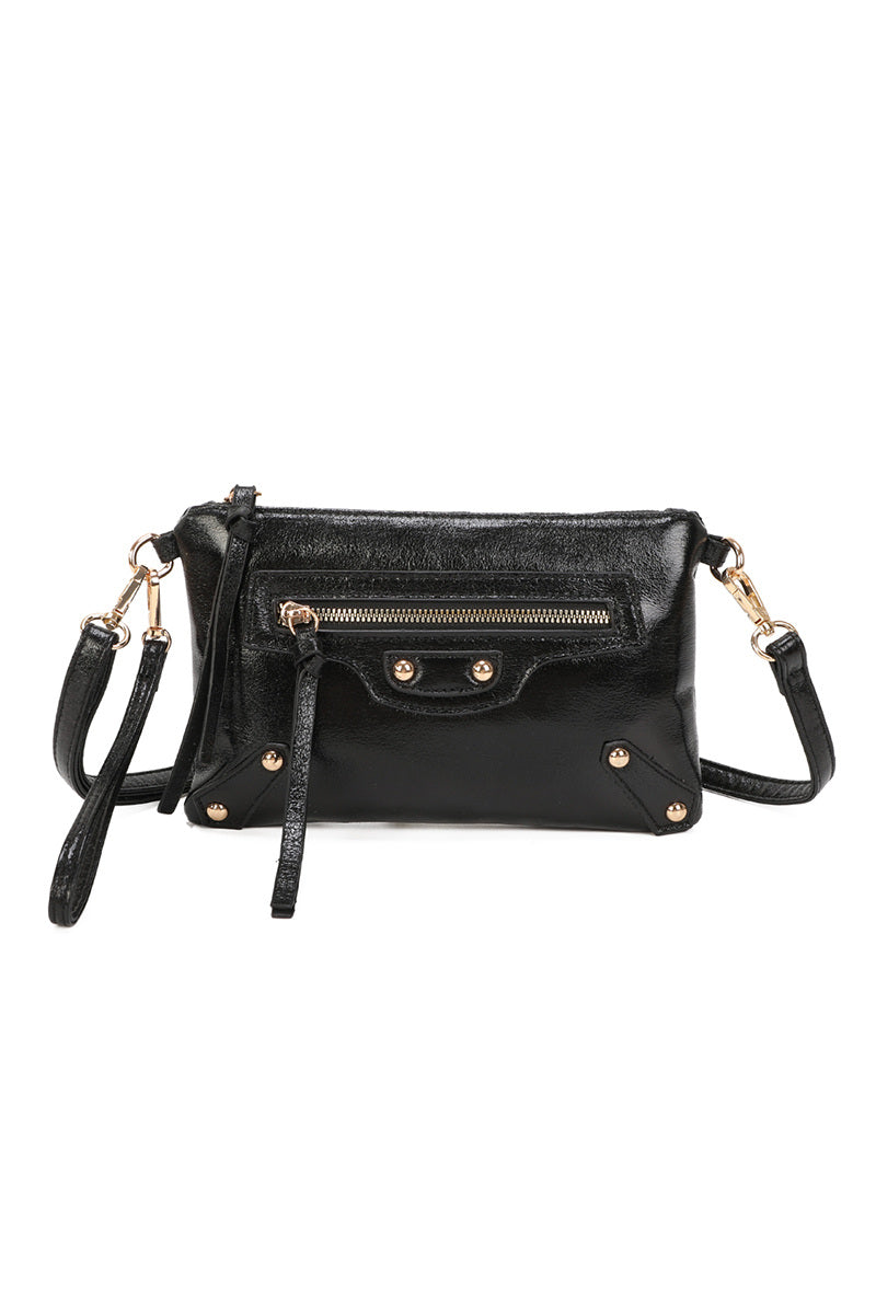 "Ayla" bag black