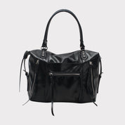 "Charlie" bag black