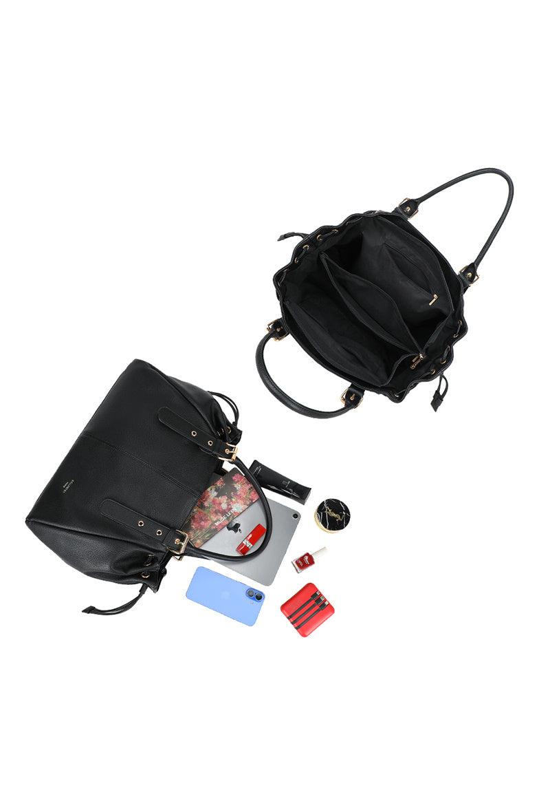 "Ella" bag black