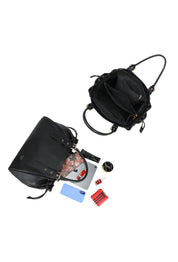 "Ella" bag black