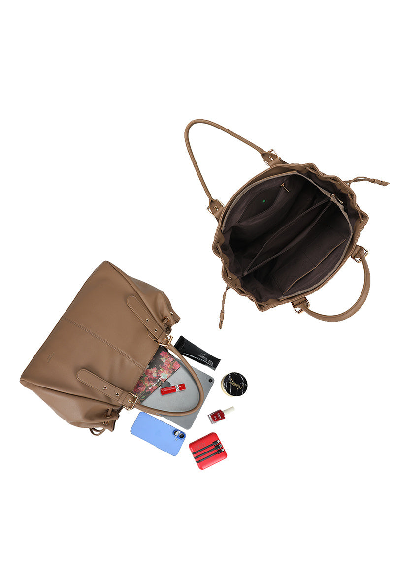 "Ella" bag brown
