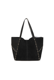 "Stud" bag black