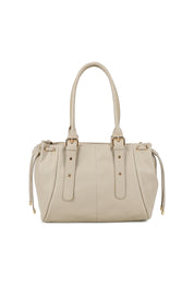 "Amara" bag taupe