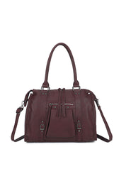 "Chelsea" bag burgundy