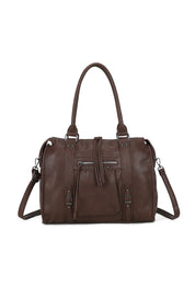 "Chelsea" bag chocolate