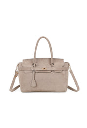 Bolso "Millie" beige