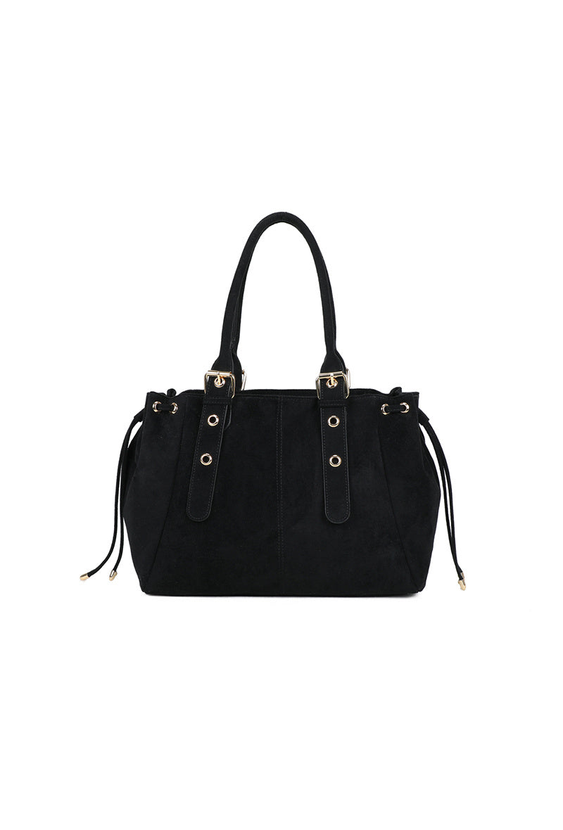 "Evy" bag black